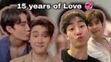 ForceBook are SOULMATES! | 15 Years of Love | [ Cute Moments ]