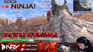 WAG KANG HIHINGA!! | SCRIMNAMENT HIGHLIGHTS | NRX 420 | NRX ESPORTS | COD MOBILE | CODM | GARENA