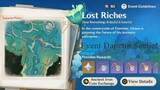 Event Darat vs Laut, Seruan mana? - Lost Riches Event