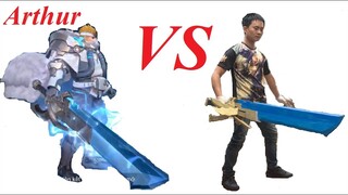 COSPLAY GAME LIÊN QUÂN SIÊU HÀI BỰA PHẦN 14 CỰC CHẤT