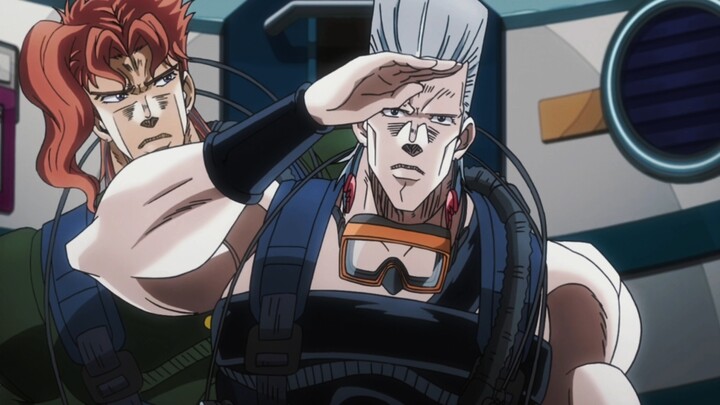 Stardust Crusaders ห้าสิบวันแห่งการผจญภัยที่แปลกประหลาด