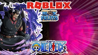 ROBLOX TAPI AKU JADI MAGELLAN DARI ONEPIECE DI BLOX FRUITS