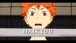 Lovely - Haikyuu (AMV)