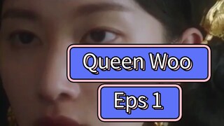 Queen Woo Eps 1 subtitle Indonesia