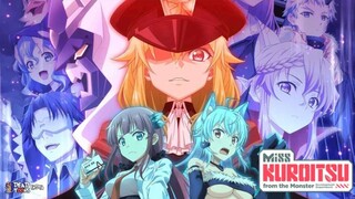 Miss Kuroitsu from the Monster Development Department • Episode: 04: Hindi Dubbed [Official]