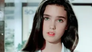 【Jennifer Connelly】I Awed the World With a Dance