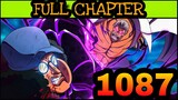 FULL CHAPTER 1087 GARP NAGHIHINGALO NA!