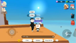 PLAY TOGETHER_ cách câu cá cúi trong trung tâm mua sắm game play together_ Mắmtv