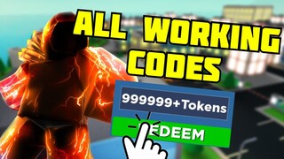 ALL NEW WORKING CODES IN SUPER POWER FIGHTING SIMULATOR! | JakDNoob