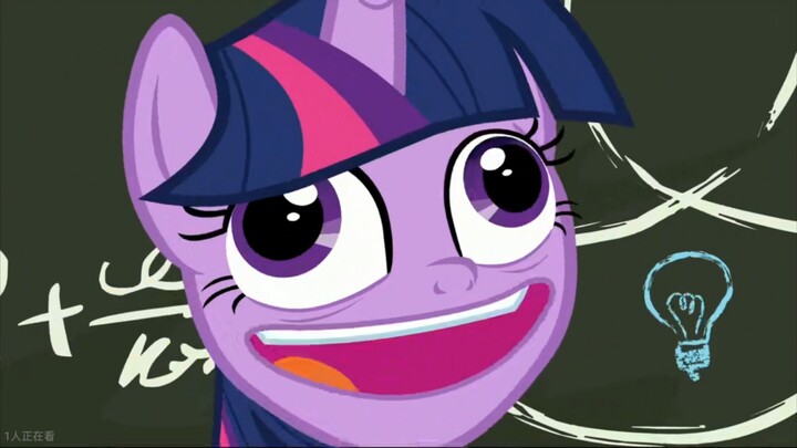 [MLP]小马宝莉中的一些名场面