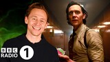 "Tears were shed!" Tom Hiddleston on the end of Loki...? ***CONTAINS SPOILERS***