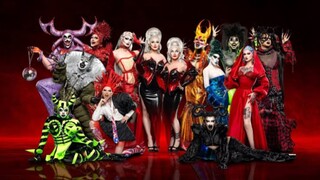 THE BOULET BROTHER'S DRAGULA S6 Episode 1 ( Welcome the Hell!)