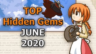 Games You May Have Missed in JUNE 2020