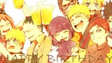 [MAD|Naruto]Cuplikan Anime|BGM:Instrumental Core/Hybridization of Humanity