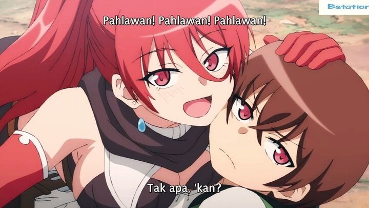 Isekai One Turn Kill Neesan - Eps 1 Sub Indo