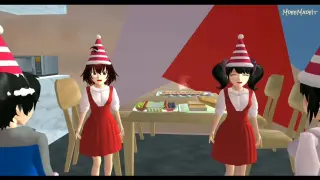 The Fate Of Vina | Shortfilm (Sakura School Simulator)