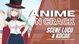 ANIME MEME ON CRACK || Tejina Senpai ||part 1||Kompilasi Scene" Lucu di Anime ini😂