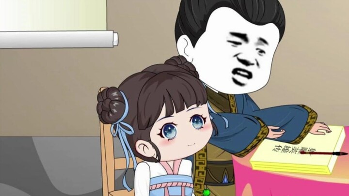 ปัญญาอ่อนสองคน#แอนิเมชั่นต้นฉบับ#ละครการเดินทางข้ามเวลา#คลาสการ์ตูนแสงหยวนฉี#นิยายแนะนำ