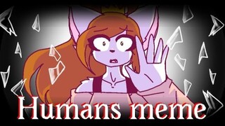 Humans (meme) (flipaclip) OLD🗿 читайте описание ок