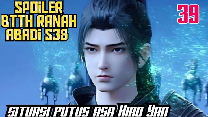 Batle Through The Heaven Ranah Abadi S38 Part 39 : FSR 4661