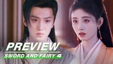 EP34 Preview | Sword and Fairy 4 | 仙剑四 | iQIYI