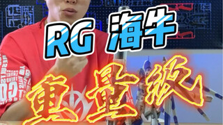 RG海牛为什么这么贵？