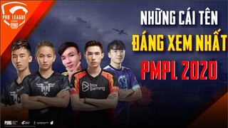 PMPL 2020 | Takaz, Louis Và Những Cái Tên Đáng Xem Nhất Tại Giải Đấu Năm Nay