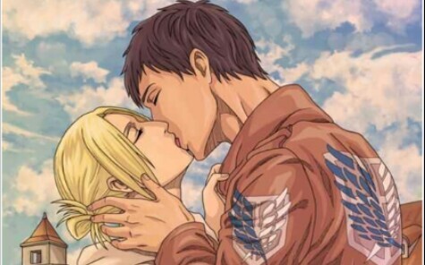 [Benny] Bertolt, Ani สองคนที่ไม่มีวันอยู่ด้วยกัน