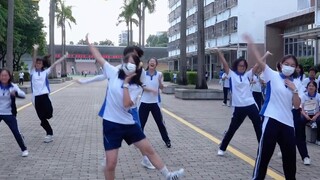 【Shenzhen No.2 High School】First attempt at random home dance at Shenzhen No.2 High School