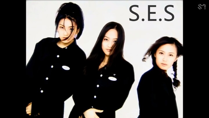 S.E.S. '('Cause) I'm Your Girl' MV