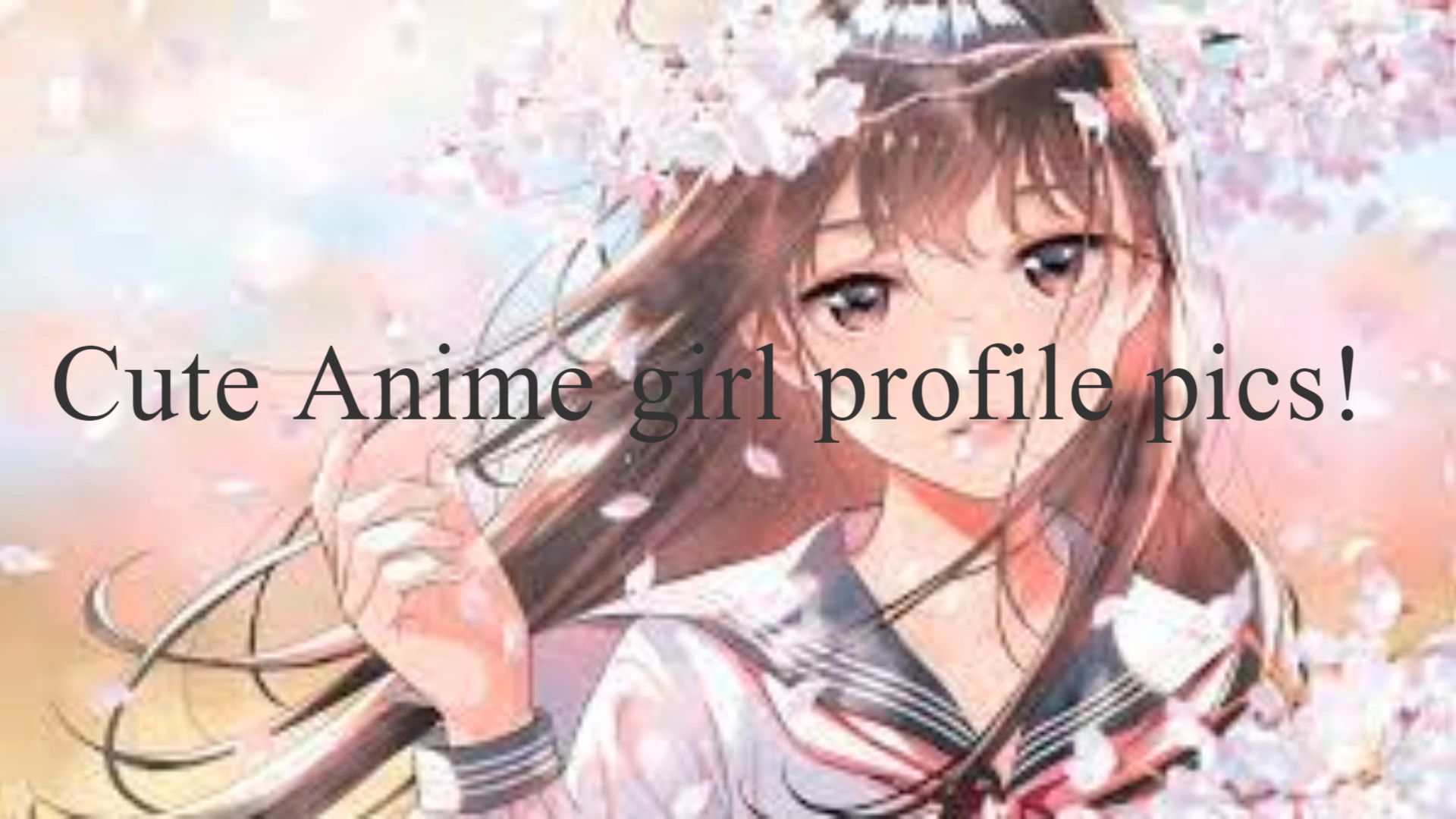 Discover 146+ anime cute profile pictures best - in.eteachers