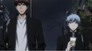 S1 E2 - Kuroko no Basket