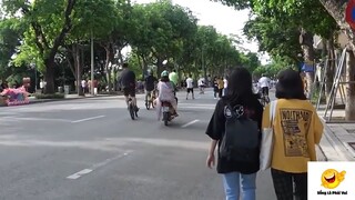 Câu Cá Trên Cạn Và Cái Kết #Prank