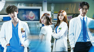 Doctor Stranger 12