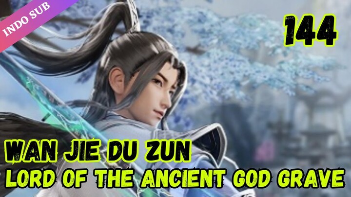 Lord Of The Ancient God Grave Episode 144 Subtitle Indonesia