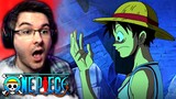 THE SECRETS OF WATER 7! | One Piece Episode 317 REACTION | Anime Reaction