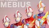 "MAD/15th Anniversary" Merebut masa depan kita - Ultraman Mebius