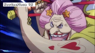 Big Mom is unbeatable