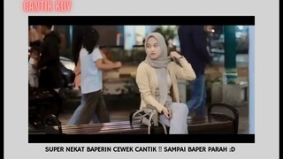 Cewe Cantik sampai Baper parah