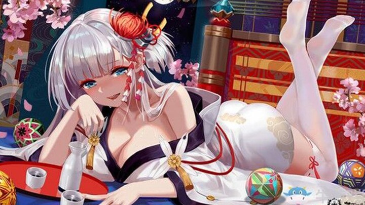 "Azur Lane" Hai sếu (Phiên bản lặp lại)