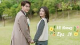 Hi Venus (2022)  Eps 20  Sub Indo