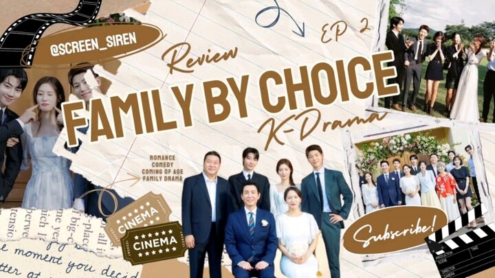 Family by Choice EP 2: A Story of Love, Friendship, ang Belonging [REVIEW]