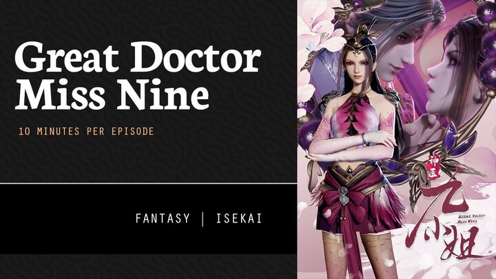 [ Great Doctor Miss Nine ] Episode 01 - 20