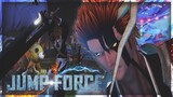 I ALMOST CHOKED THIS MATCH! JUMP FORCE OPEN BETA PVP GAMEPLAY!