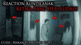 🔴 1123- REACTION KUNTILANAK KETIKA DILUDAHI BANG HERI | ADU NYALI