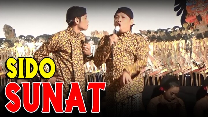 SIDO SUNAT | PANGGAH NGEYEL | Kompilasi KANGEN P3YE Lucu MASUK D3K