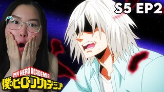 ONE FOR ALL'S VESTIGES?! My Hero Academia - 5x2 Vestiges - Reaction/Review