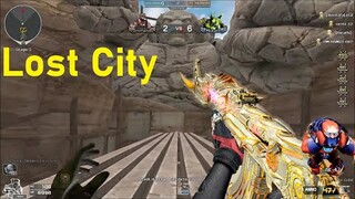 Crossfire NA/UK 2.0 : AK47 Iron Beast - Hero Mode X - Zombie V4