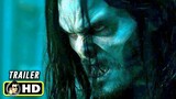 MORBIUS (2022) Final Trailer [HD] Marvel Jared Leto