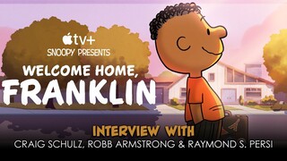 Snoopy Presents Welcome Home Franklin - Phụ đề tiếng Việt